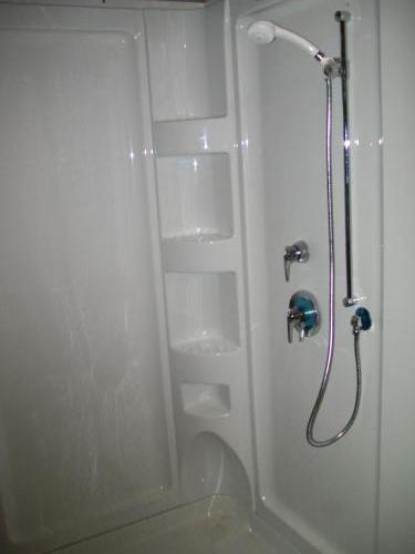 Kohler shower enclosure installed in Saugus, MA 