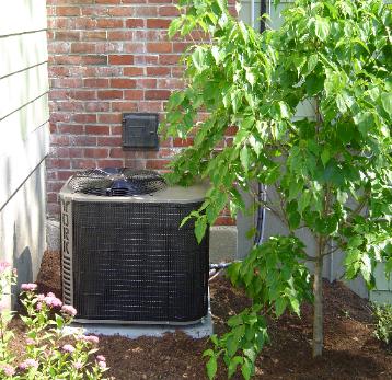 York condenser installed in Revere, MA 