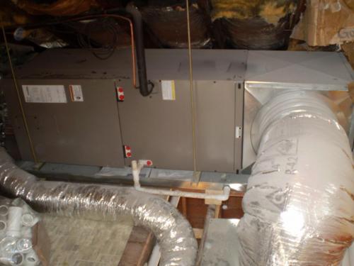 York high efficiency furnace installed in Wellesley, MA